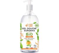 MKL Green Nature Gel de Ducha de Azahar Ecológico 1000 ml