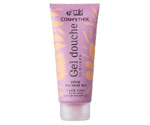 MKL Green Nature Gel de Ducha Ecológico de Zarzamora Silvestre Cosm'ethik 200ml