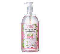 MKL Green Nature Gel de Ducha de Flores de Algodón Ecológico 1L