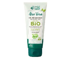MKL Green Nature Gel Reparador Aloe Vera 100ml