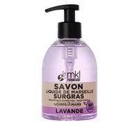 MKL Green Nature Jabón Líquido de Marsella Surgras Lavanda 300ml