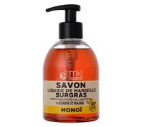 MKL Green Nature Jabón Líquido de Marsella Surgras Monoï 300ml