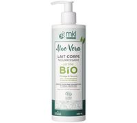 mKL Green Nature Loción Corporal Ecológica de Aloe Vera 400 ml