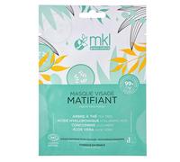 MKL Green Nature Mascarilla Facial Matificante Bio