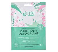 MKL Green Nature Mascarilla Facial Purificante Bio Sanareva
