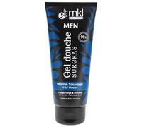 MKL Green Nature Men - Gel de ducha (200 ml)