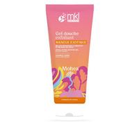 MKL Green Nature Mohea Gel de ducha exfoliante para después del sol Mango exótico bio 200ml