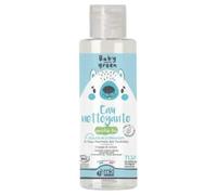 Mkl Baby Green Agua Limpiadora Bio 100 ml