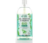 MKL Green Nature Surgras Gel de Ducha Leche de Burra Ecológica 1L