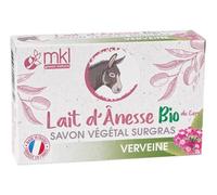 Mkl Jabón Leche De Burro Verbena 100g