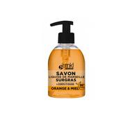 Mkl Jabón Líquido de Marsella Naranja y Miel 300 ml