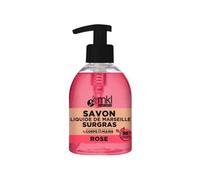 Mkl Jabón Líquido de Marsella Rosa Bio 300 ml