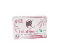 MKL Jabón de Leche de Burra Neutro 100g