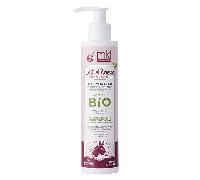 Mkl - Leche de Burra Hidratante Orgánica para el Cuerpo y las Manos 200 ml