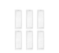 MKLUIY Accesorios for aspiradoras Filtro Cepillo Lateral Principal Mopa Bolsa for Polvo Compatible con Conga 11090/13090 Piezas de Repuesto(Set H)