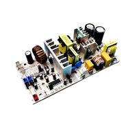 MKLUIY Fuente de alimentación for gabinete de vinos DQ04-001D DQ04-006D DQ04-008 Placa Base dedicada(DQ04-006D)