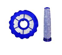 MKLUIY Piezas de Repuesto for prefiltro de aspiradora Compatible con Dyson DC40 DC42 aspiradora Vertical Multicapa DY-923587-02 DY-922676-01(Set A)