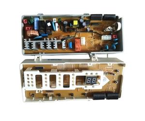 MKLUIY Placa Base De Lavadora Compatible con Samsung La Placa Base De La Lavadora WF-C863 WF-C963R/AC DC41-00049A.