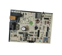 MKLUIY Placa de Control de Aire Acondicionado 30035563 M518F1J M518F3J 30135488 GRJ518-A Compatible con Gree Placa Base de Aire Acondicionado(M518F1J)