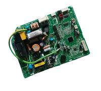 MKLUIY Placa de Control de Aire Acondicionado Compatible con Midea CE-KFR26G/BP2N1Y-AB 17122000016327