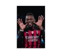 MKLYUA Rafael LeãoPoster Lienzo decorativo clásico impermeable que se desvanece, arte mural universal, pintura para regalar a amigos, profesores, 30 x 45 cm, estilo sin marco