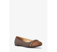 MKMocasín Mandy con logotipo - Marrón - Michael Kors EU 38.5