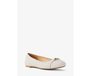 MKMocasín Mandy con logotipo - Nude - Michael Kors EU 41