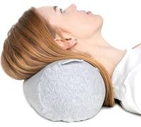 MKS Almohada cilíndrica de 40 × 15 cm | Cojín cervical un apoyo óptimo para todo el cuerpo | La mejor compañera para las mujeres embarazadas
