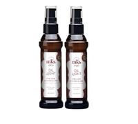 MKS Eco Classic Marrakesh - Juego de 2 velas de aceite (120 ml)