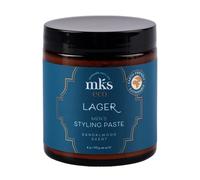 MKS eco Lager Men's Styling Paste Mannish Scent Crema para peinar 113 g