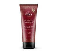 MKS Eco Moisture Mask Moisturizing Hair Mask Original Scent 207ml - mascarilla hidratante