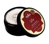 MKS Eco Whip, Fragancia Original - 227 g - Hidratante Corporal Total con Aceites de Argán, de Semilla de Cáñamo y de Jojoba, y Manteca de Karité - Vegano y Libre de Crueldad Animal