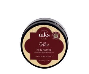 MKS eco Whip Skin Butter Original Scent Loción corporal 227 g