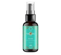 MKS Eco WOW Oilixir Multi-Use Hair & Skin Oil, Halcyon Scent - 2 fl oz - Libre de siliconas, sulfatos, parabenos, gluten, aceite mineral y vaselina - Vegano, sin cruelty