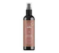 MKS eco X, Aroma Isle of You - 10 fl oz - Tratamiento sin enjuague y desenredante - Aceite de argán marroquí, aceite de semilla de cáñamo - Vegano y libre de crueldad