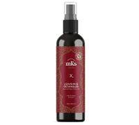 MKS eco X, Aroma Original - 10 fl oz - Tratamiento sin enjuague y desenredante - Aceite de argán marroquí - Vegano y libre de crueldad