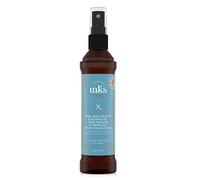 MKS Eco X Fine Hair, Fragancia Light Breeze - 4 fl oz - Tratamiento sin Enjuague y Desenredante para Cabello Fino - Con Aceites de Argán y de Semilla de Cáñamo - Vegano y Libre de Crueldad Animal
