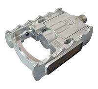 MKS Fd-7 Plegable Pedales, Unisex, metálico, One Pair