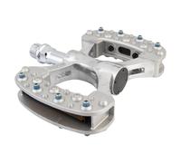 MKS GAMMA Plataforma Estilo Aleación Pedales 9/16" Plata