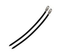 MKS (mikajima) FIT-Alpha FIRST [Black] for TUC lip strap by MKS