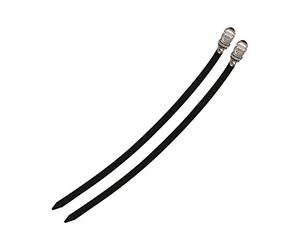 MKS (mikajima) FIT-Alpha FIRST [Black] for TUC lip strap by MKS