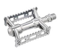 MKS (Mikashima) pedal SYLVAN STREAM NEXT plata YD-4574 derecha e izquierda NUEVO