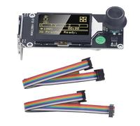MKS Mini12864 LCD Gráfico Pantalla Inteligente Tablero de Control Controlador Inteligente Pantalla para Impresora 3D Ender 3
