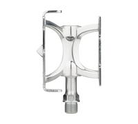 MKS Pedales de plataforma SUPREME gris one_size