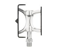 MKS Pedales de plataforma SUPREME negro one_size