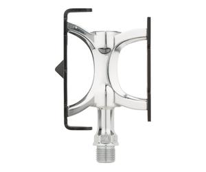 MKS Pedales de plataforma SUPREME negro one_size