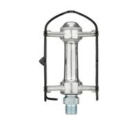 MKS Pedales de plataforma SYLVAN ROAD negro one_size