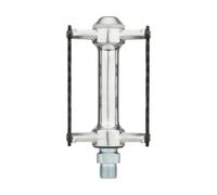 MKS Pedales de plataforma SYLVAN TOURING negro one_size