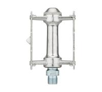 MKS Pedales de plataforma SYLVAN TRACK gris one_size