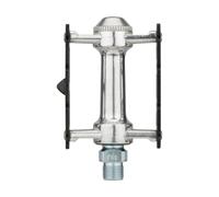 MKS Pedales de plataforma SYLVAN TRACK negro one_size